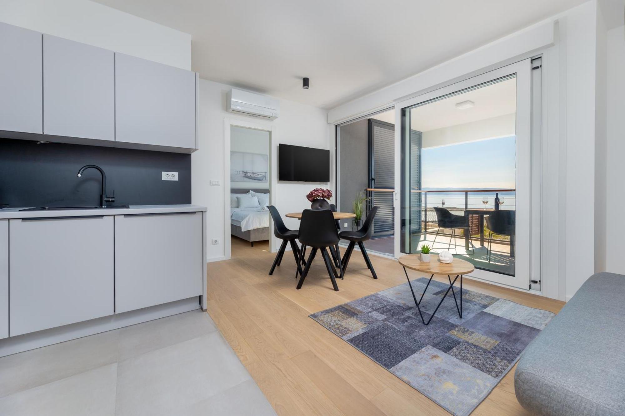 Apartment Jolie Split Exterior foto