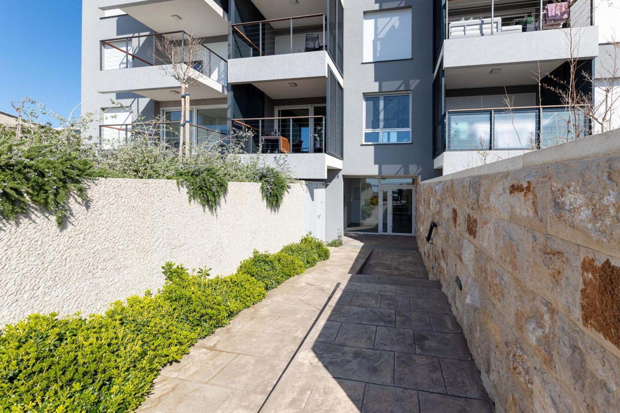 Apartment Jolie Split Exterior foto